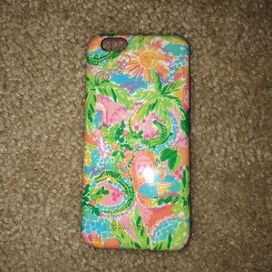 Lilly Pulitzer iPhone 6/6S Case